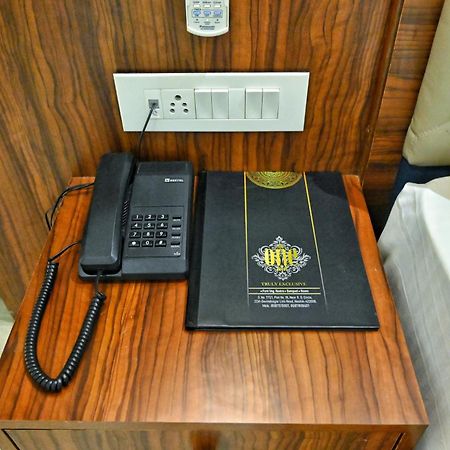 The One Hotel ناسيك المظهر الخارجي الصورة