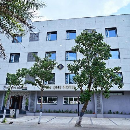 The One Hotel ناسيك المظهر الخارجي الصورة