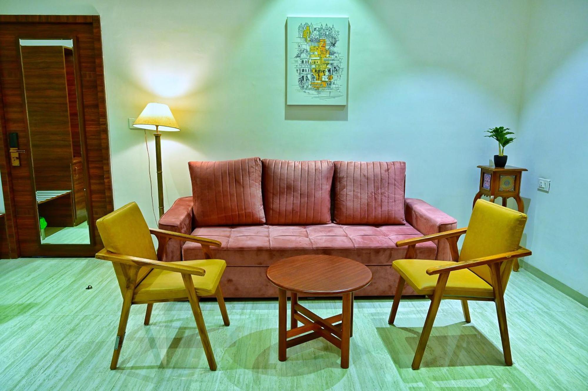 The One Hotel ناسيك المظهر الخارجي الصورة