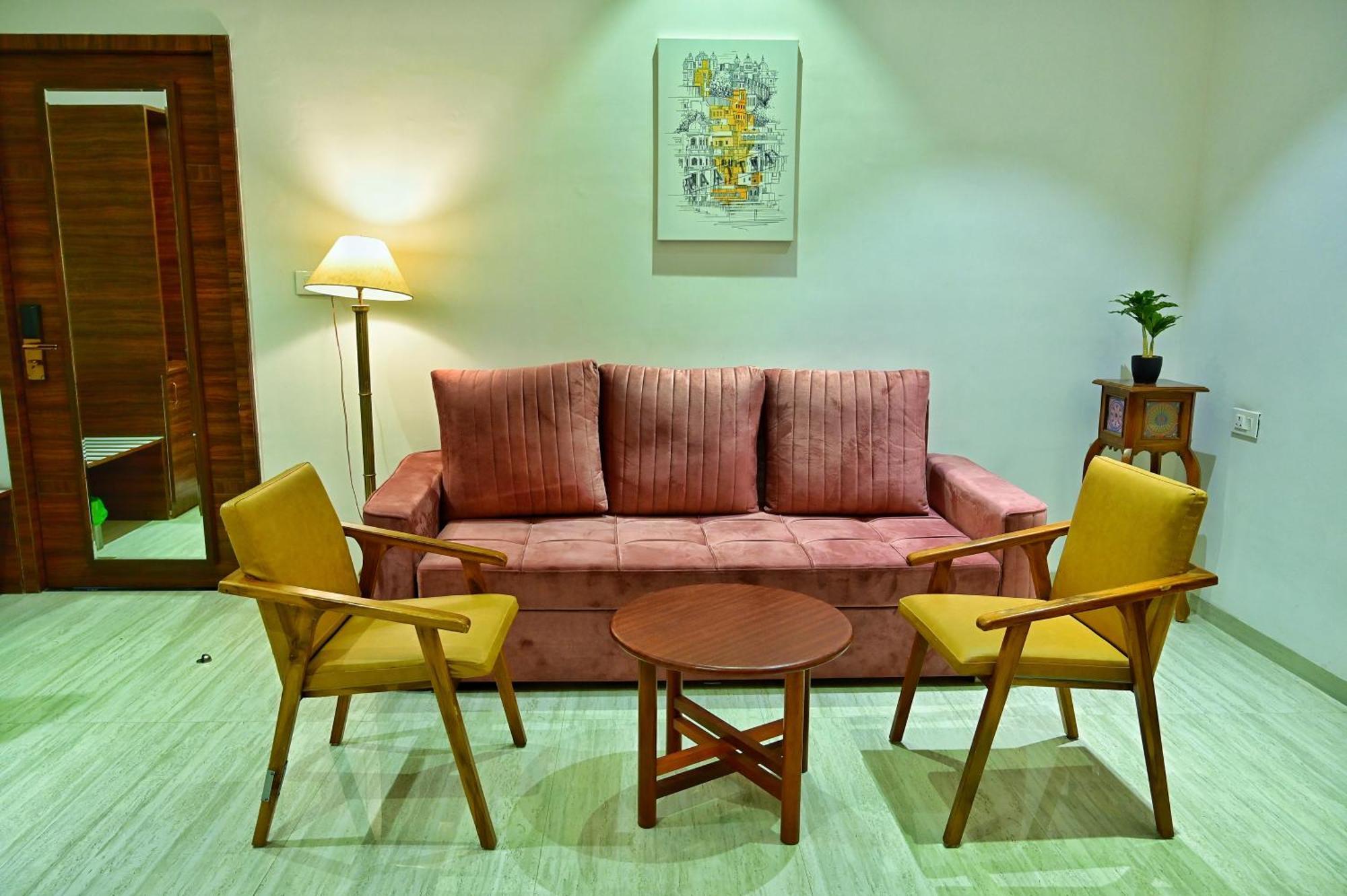 The One Hotel ناسيك المظهر الخارجي الصورة