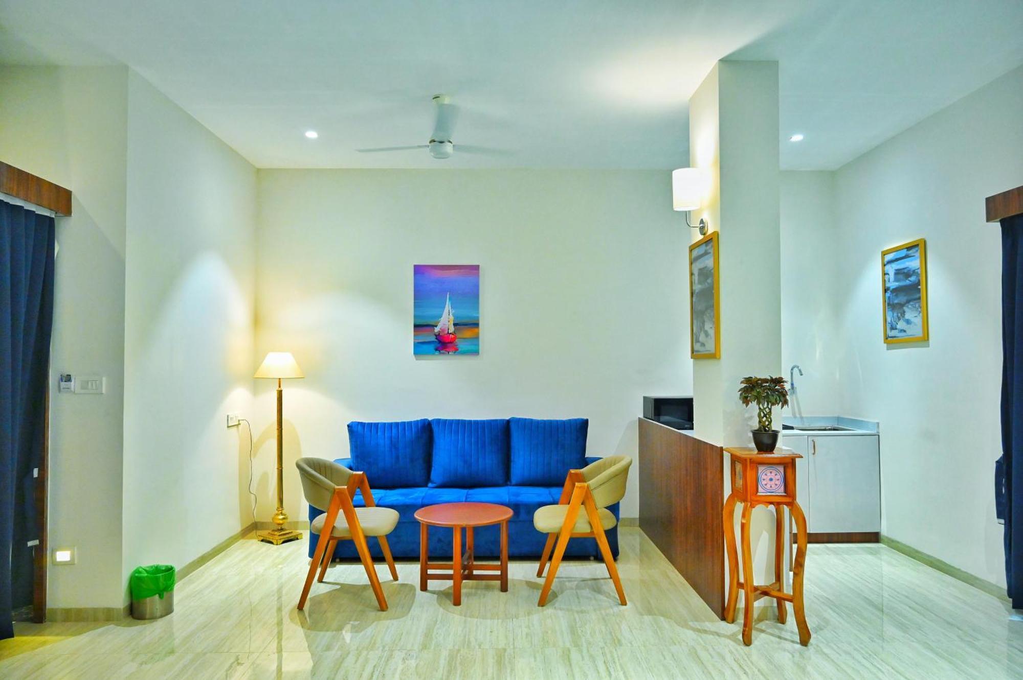 The One Hotel ناسيك المظهر الخارجي الصورة