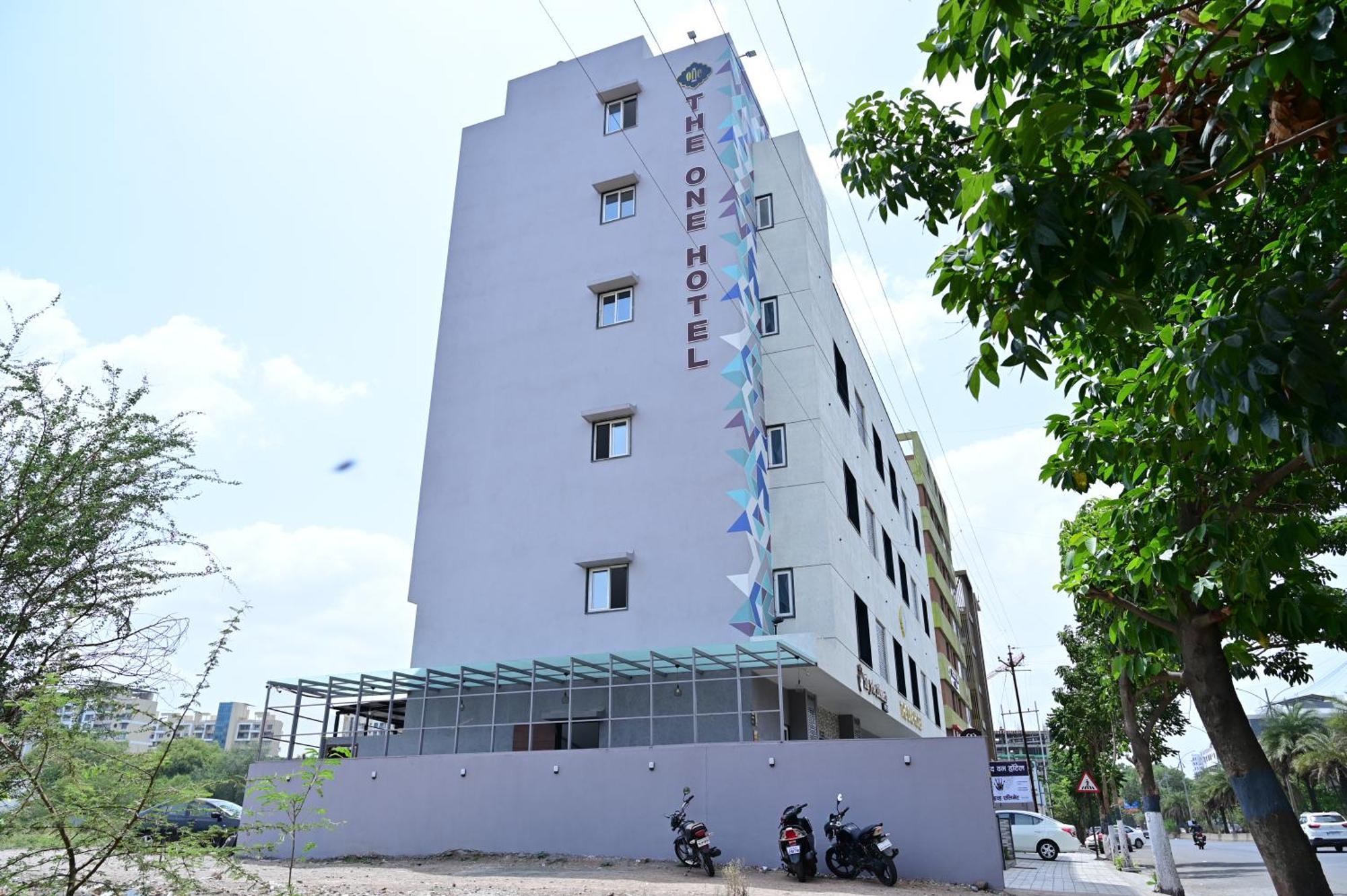 The One Hotel ناسيك المظهر الخارجي الصورة