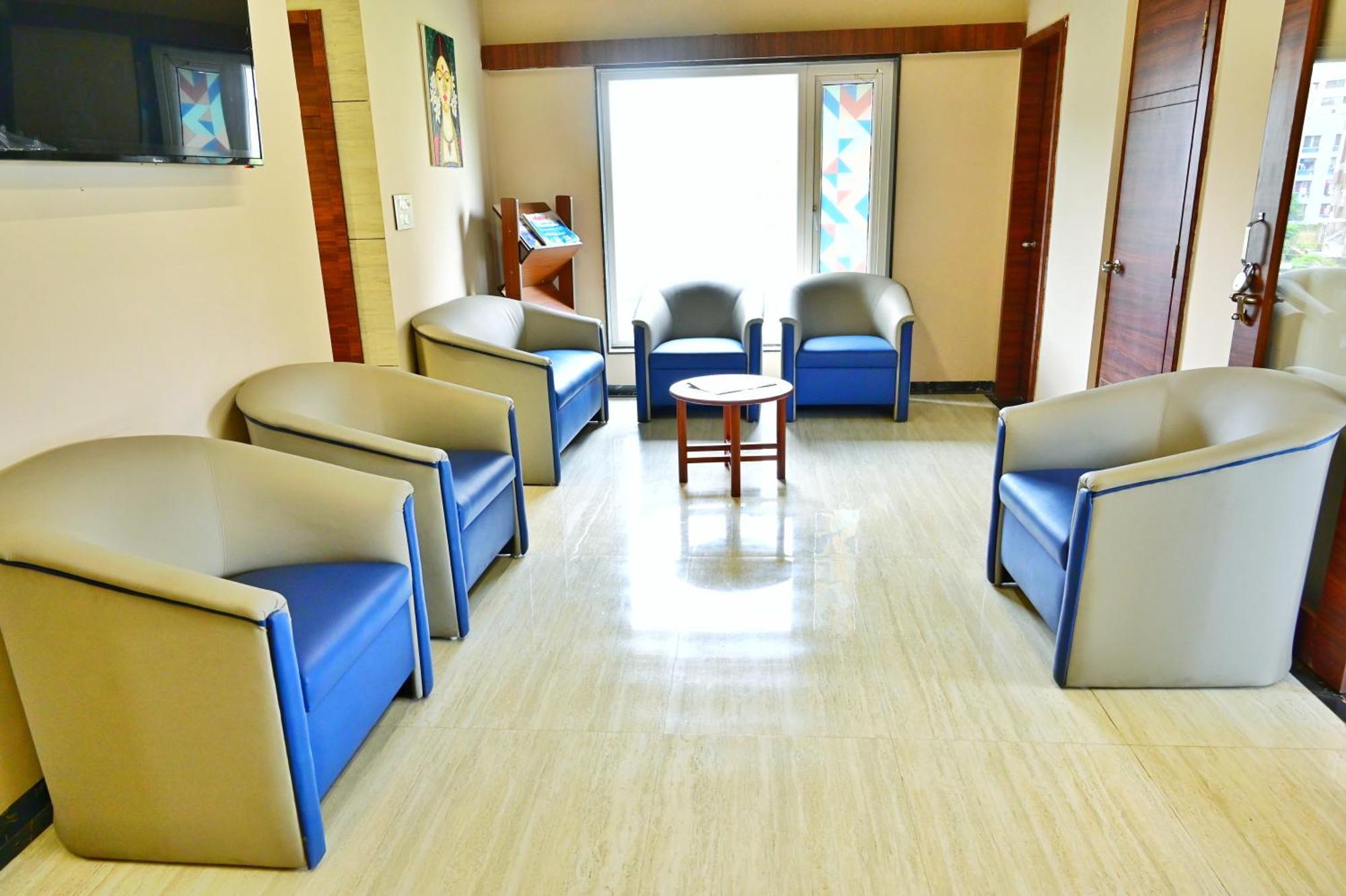 The One Hotel ناسيك المظهر الخارجي الصورة