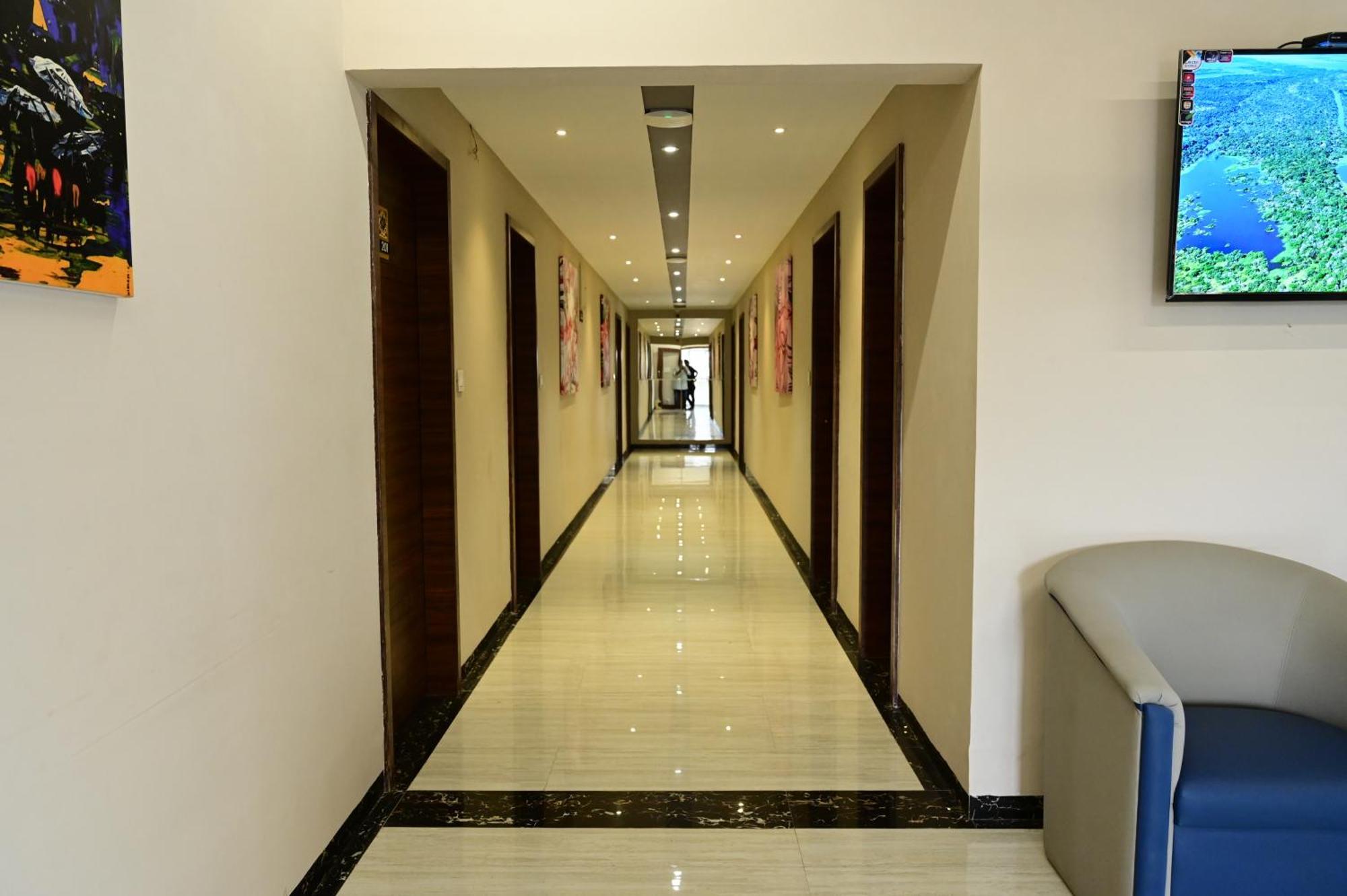 The One Hotel ناسيك المظهر الخارجي الصورة
