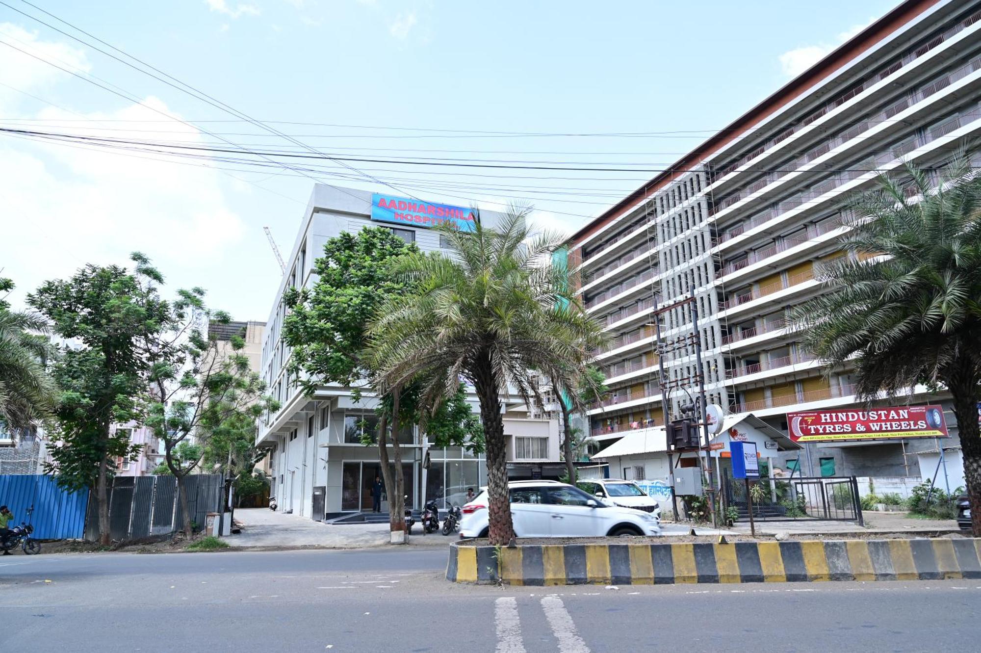 The One Hotel ناسيك المظهر الخارجي الصورة