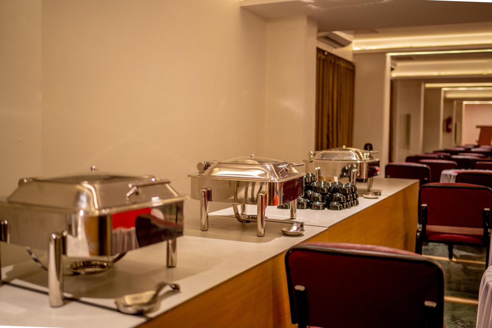 The One Hotel ناسيك المظهر الخارجي الصورة